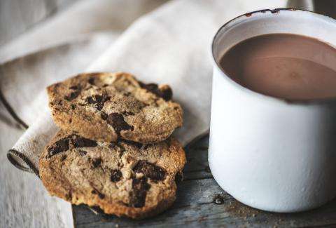 The tastiest Parisian hot chocolate for you to try