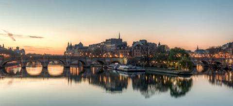 L'Hôtel Jacques de Molay pour visiter les musées de Paris