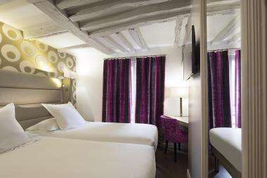 Hotel Jacques de Molay - Photos